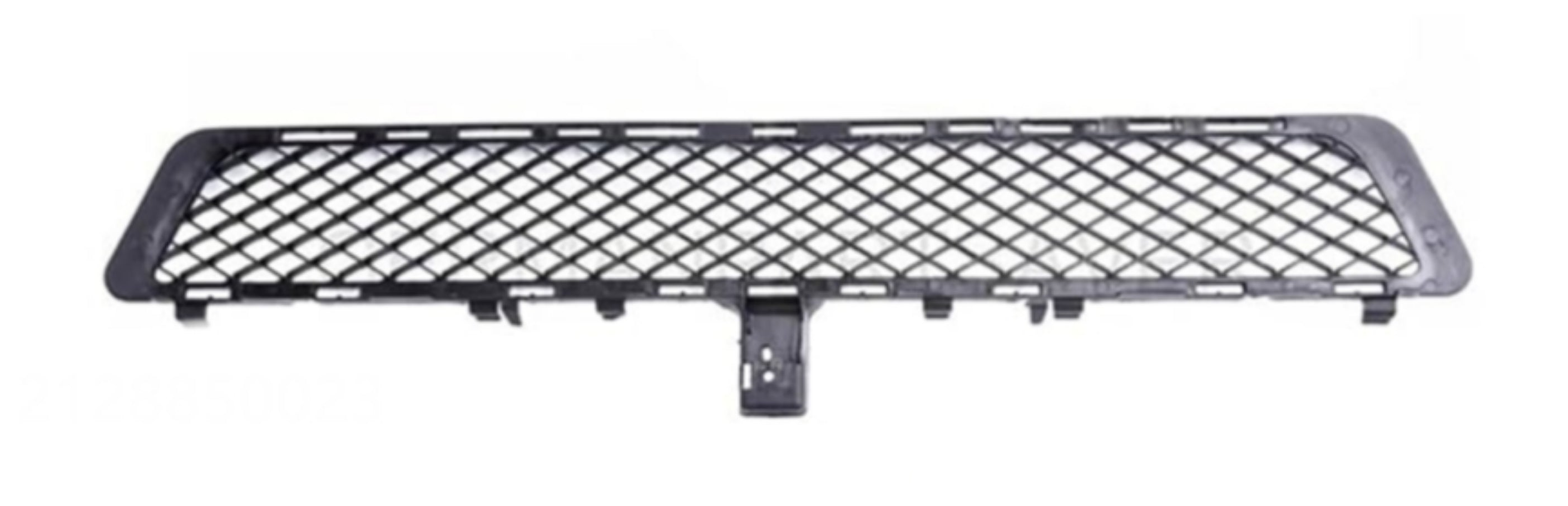 Front Bumper Grill A2128850523 Compatible With Mercedes Benz 212 T-1 (2010-2013) Tag No.109