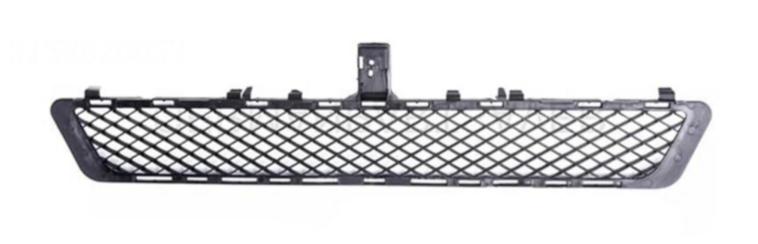 Front Bumper Grill A2128850523 Compatible With Mercedes Benz 212 T-1 (2010-2013) Tag No.109