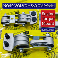 Engine Torque Strut Mount 30680750 Compatible With Volvo S60, S80, V70, V70 XC, XC90.