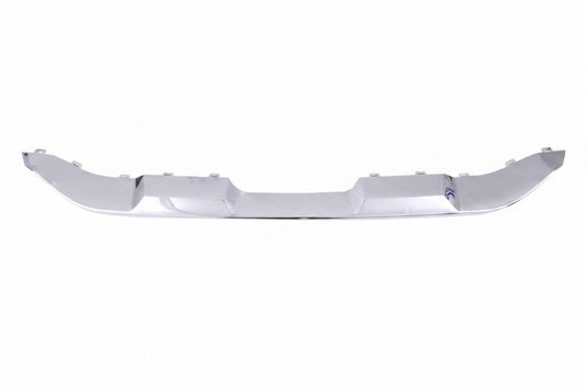 Rear Bumper Chrome A1668857622 Compatible With Mercedes Benz (166) (GL/GLS/GLE) (2015-2019) Tag No.130