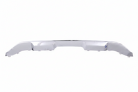 Rear Bumper Chrome A1668857622 Compatible With Mercedes Benz (166) (GL/GLS/GLE) (2015-2019) Tag No.130