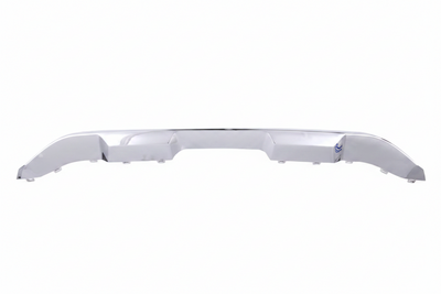 Rear Bumper Chrome A1668857622 Compatible With Mercedes Benz (166) (GL/GLS/GLE) (2015-2019) Tag No.130