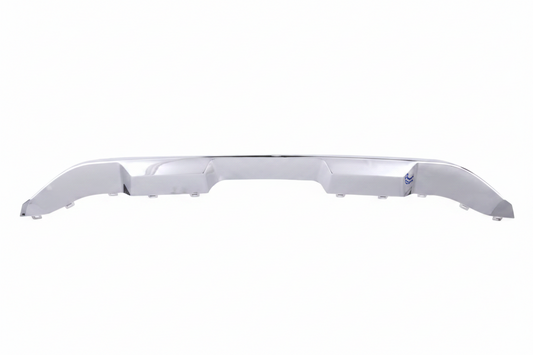 Rear Bumper Chrome A1668857622 Compatible With Mercedes Benz (166) (GL/GLS/GLE) (2015-2019) Tag No.130