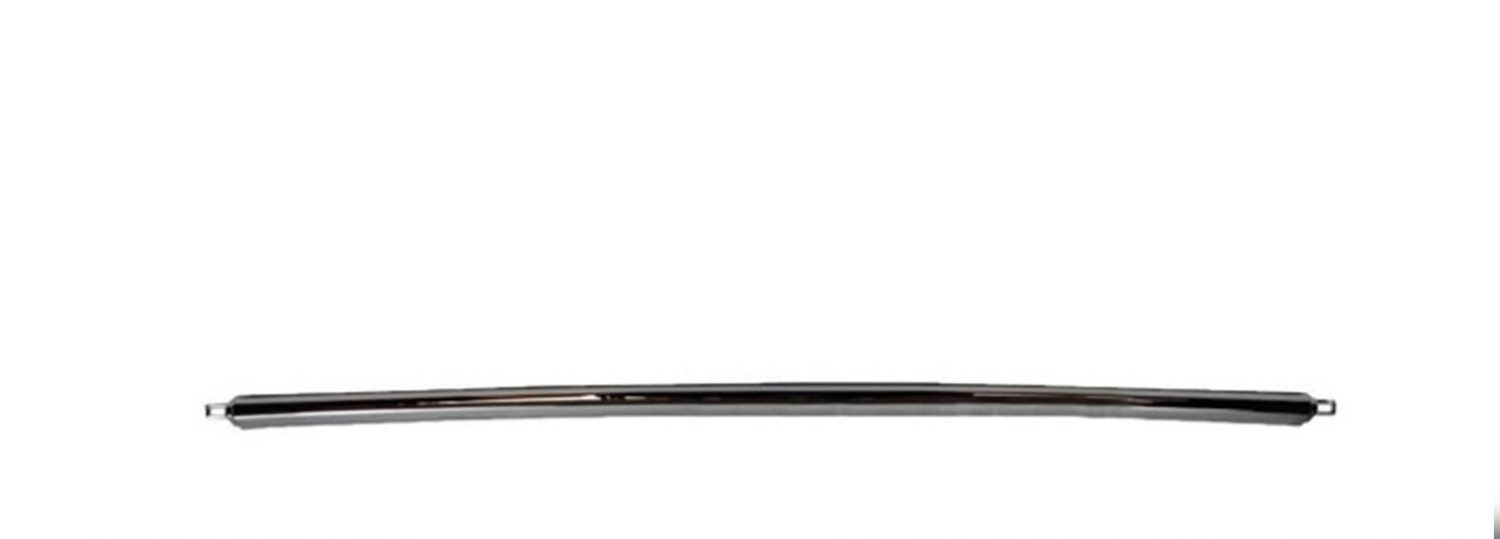Rear Bumper Chrome 2228853100 Compatible With MERCEDES BENZ S-CLASS W222 2018-2020 Tag No.133