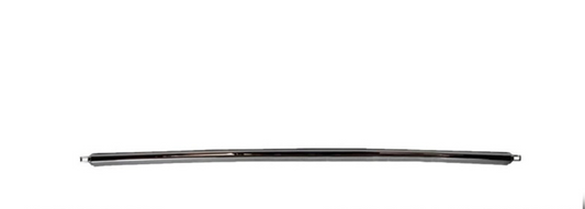 Rear Bumper Chrome 2228853100 Compatible With MERCEDES BENZ S-CLASS W222 2018-2020 Tag No.133