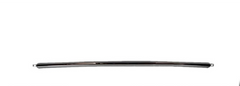 Rear Bumper Chrome 2228853100 Compatible With MERCEDES BENZ S-CLASS W222 2018-2020 Tag No.133