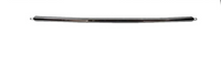 Rear Bumper Chrome 2228853100 Compatible With MERCEDES BENZ S-CLASS W222 2018-2020 Tag No.133