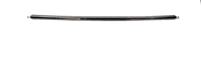 Rear Bumper Chrome 2228853100 Compatible With MERCEDES BENZ S-CLASS W222 2018-2020 Tag No.133
