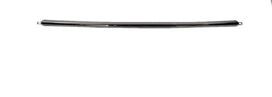 Rear Bumper Chrome 2228853100 Compatible With MERCEDES BENZ S-CLASS W222 2018-2020 Tag No.133