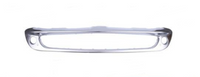 Front Bumper Chrome A1568853622 Compatible With Mercedes Benz (156) (GLA) (2014-2016) Tag No.134