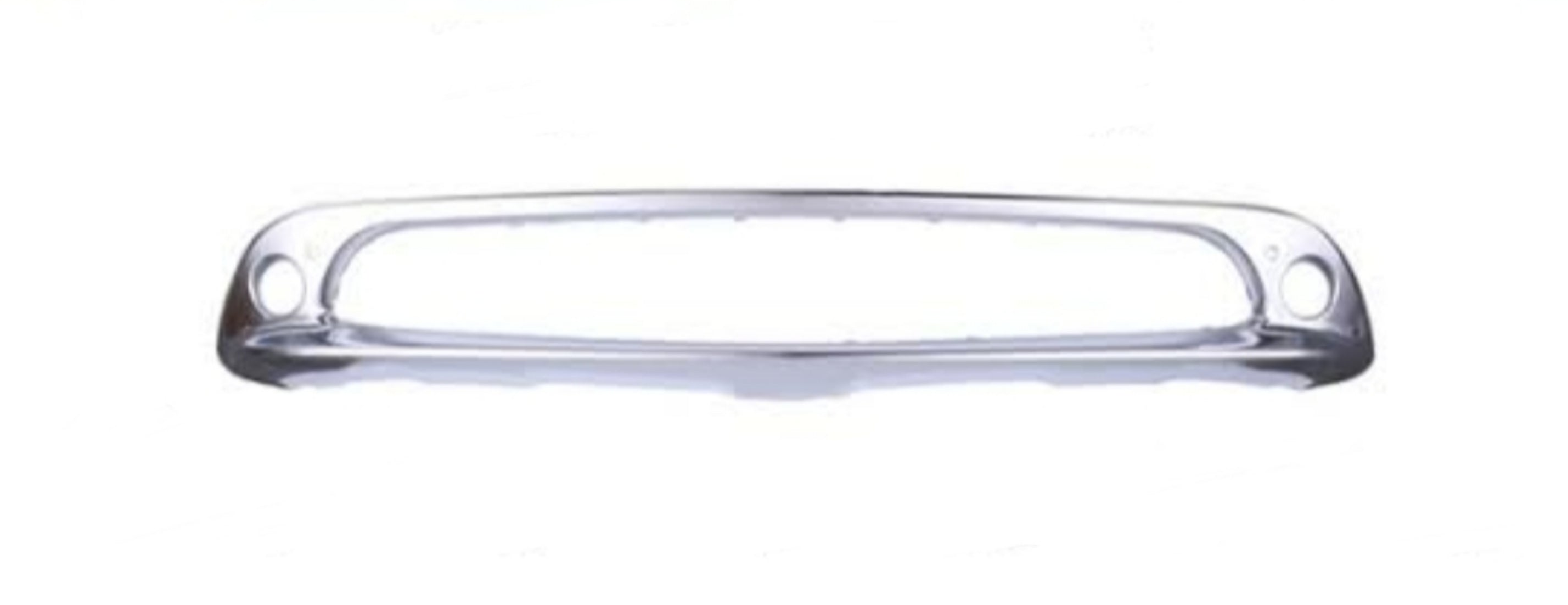 Front Bumper Chrome A1568853622 Compatible With Mercedes Benz (156) (GLA) (2014-2016) Tag No.134