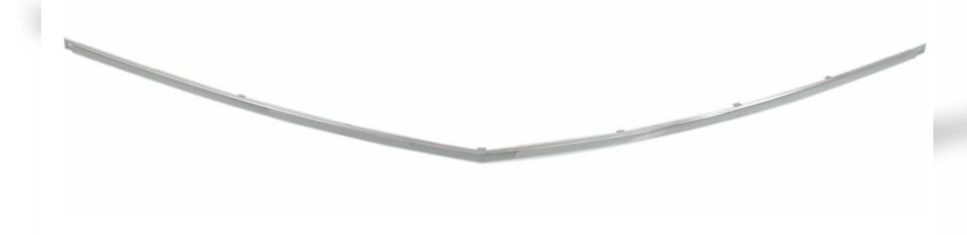 Front  Bumper Chorme A2078852321 Compatible With Mercedes Benz (207) (2010-2013) Tag No.138