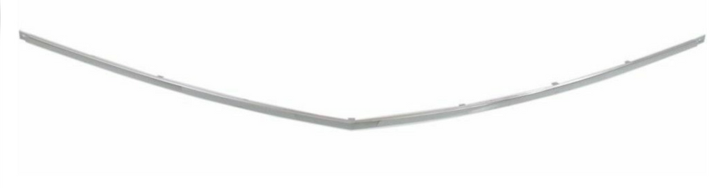 Front  Bumper Chorme A2078852321 Compatible With Mercedes Benz (207) (2010-2013) Tag No.138