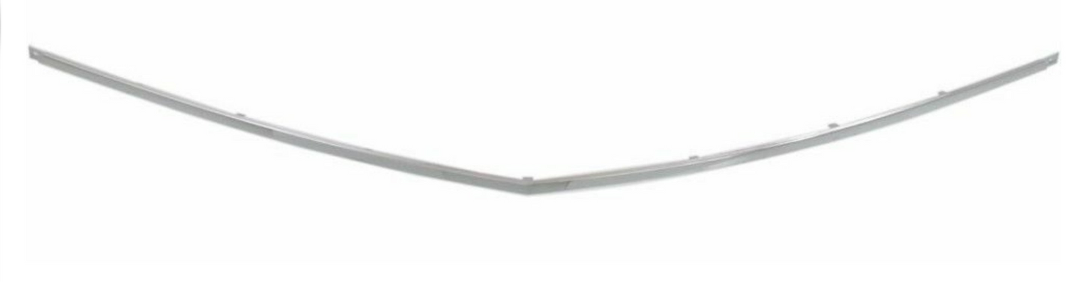 Front  Bumper Chorme A2078852321 Compatible With Mercedes Benz (207) (2010-2013) Tag No.138