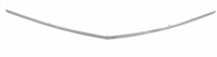 Front  Bumper Chorme A2078852321 Compatible With Mercedes Benz (207) (2010-2013) Tag No.138