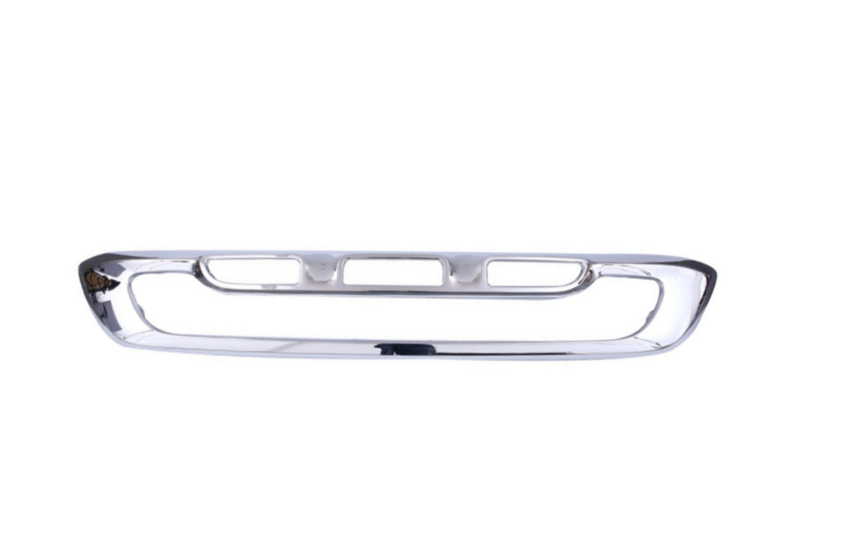 Front Bumper Chrome 2538859901  Compatible With MERCEDES BENZ GLC X253 (2020-2022) Tag No.209