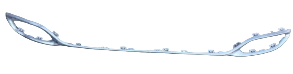 Rear Bumper Chrome 2068854900 Compatible With MERCEDES BENZ C-CLASS W206 Tag No.213