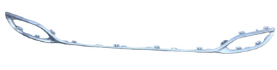 Rear Bumper Chrome 2068854900 Compatible With MERCEDES BENZ C-CLASS W206 Tag No.213