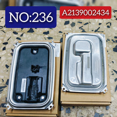 Headlight Blaster A2139002434 Compatible With MERCEDES-BENZ E-CLASS (W213) Tag No.236