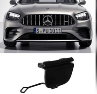Front Towing Cap 2138802307-1 Compatible With Mercedes Benz 213 AMG (2021-2023) Tag No.314