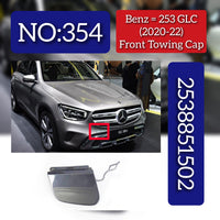 Towing Cap 2538851502 Compatible With Mercedes GLC X253 (2020-2022) Tag No.354
