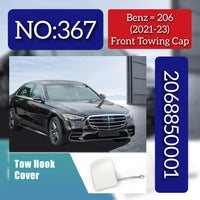 Towing Cap 2068850001 Compatible With  MERCEDES-BENZ C W206 (2021-2023) Tag No.367
