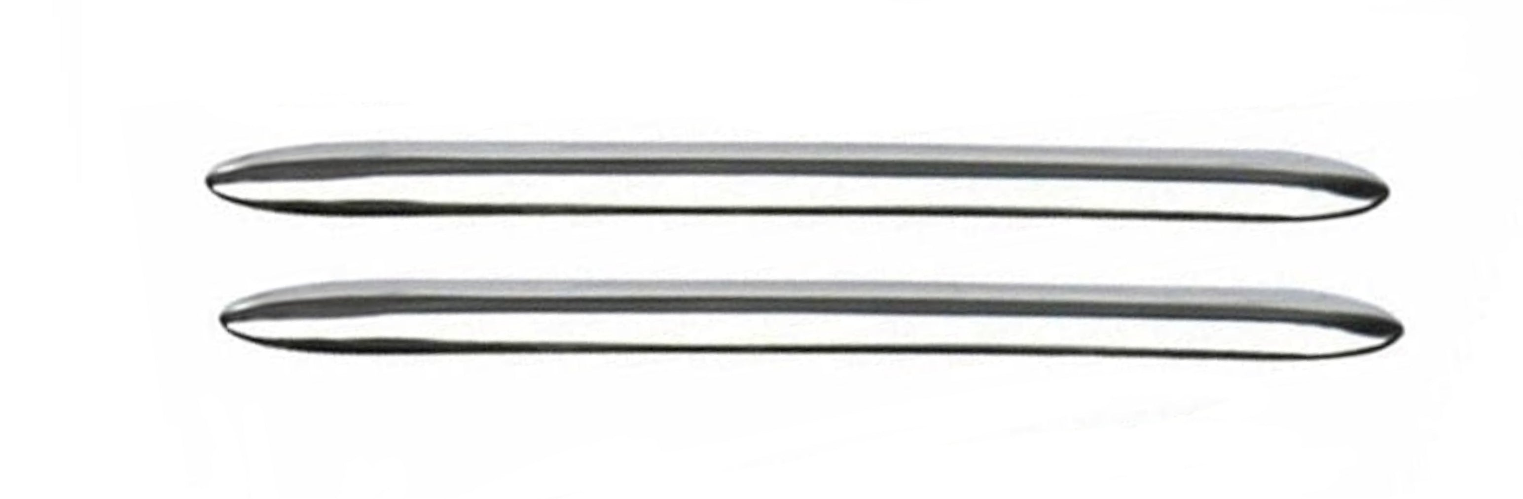 Rear Door Handle Chrome 51217231934 Compatible With BMW (F10/F07/F06) (2011-2013) Tag No.58