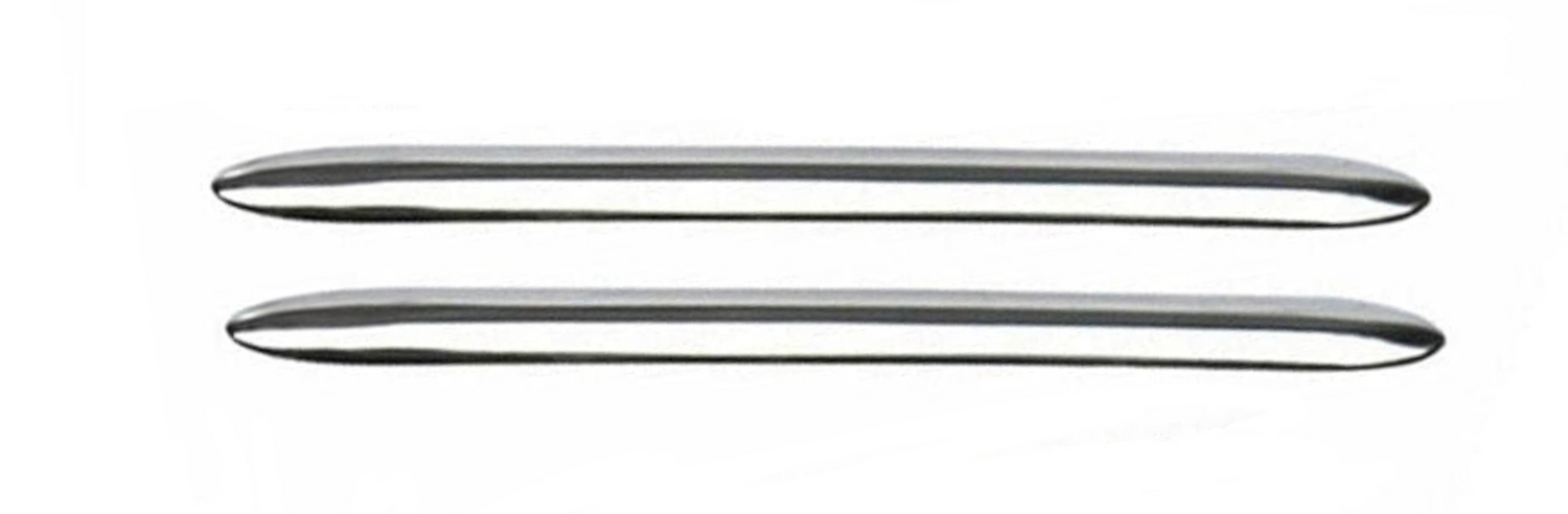 Rear Door Handle Chrome 51217231934 Compatible With BMW (F10/F07/F06) (2011-2013) Tag No.58