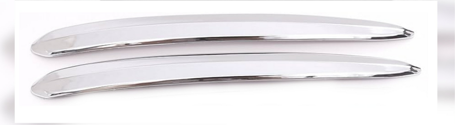 Rear Door Handle Chrome 51219491488 Compatible With BMW (G30) (2017-2018) Tag No.60