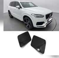 Washer Cap Spray Cover Set Left 31353364 & Right 31353365 Compatible With Volvo XC90 (2016-19) Tag No.671
