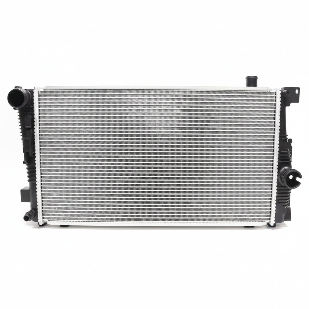 Engine Cooling Radiator 17117626560 Compatible With BMW F18 F10