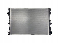 Coolant Radiator 0995001703 Compatible With Mercedes Benz W205