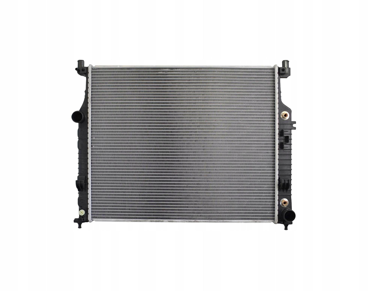 Radiator Assembly 1645000303 Compatible With Mercedes Benz W164