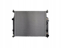 Radiator Assembly 1645000303 Compatible With Mercedes Benz W164