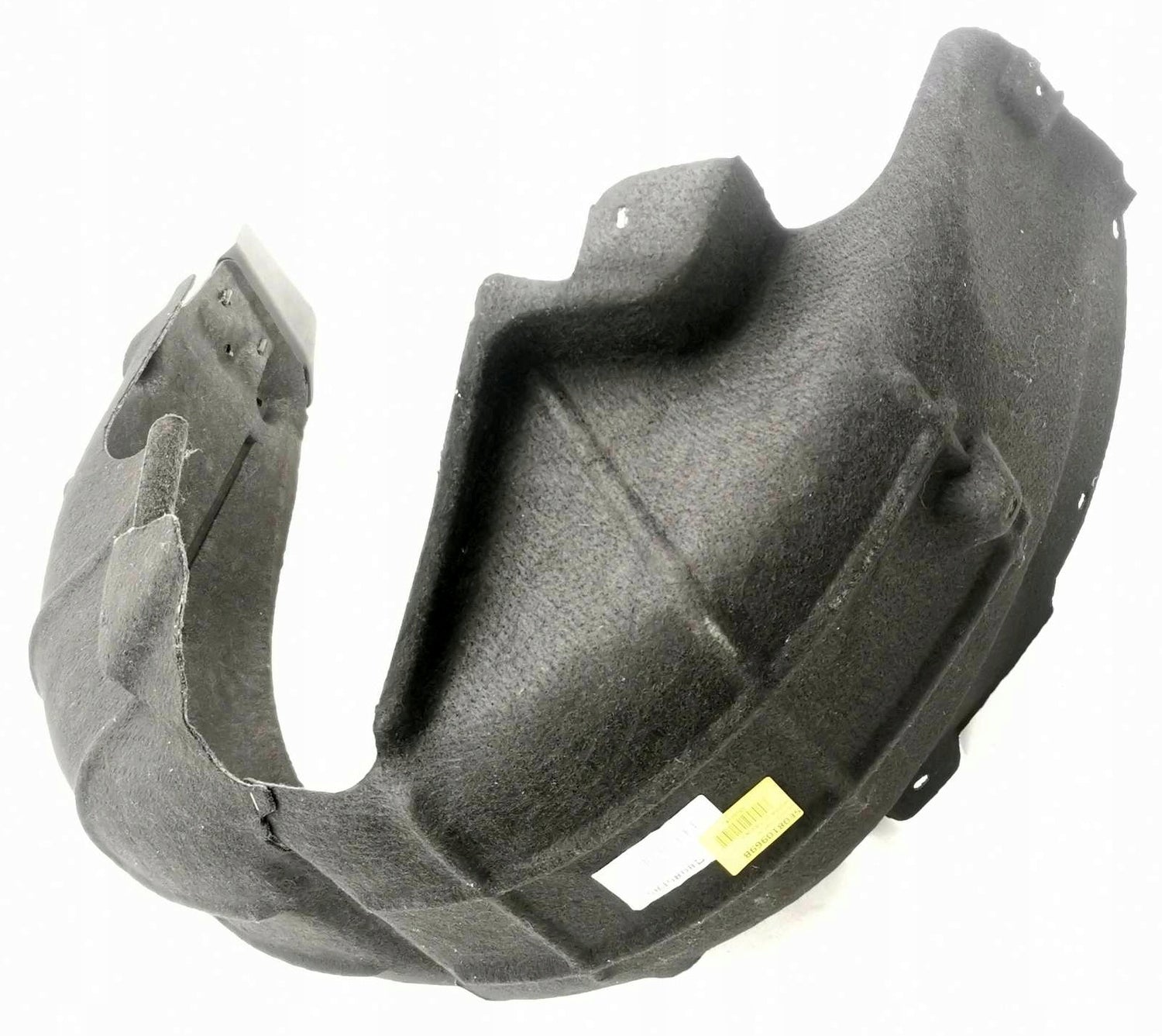 Rear Left Whee Arch Inner Fender 5E0810969B Compatible With Skoda Octavia (2014)
