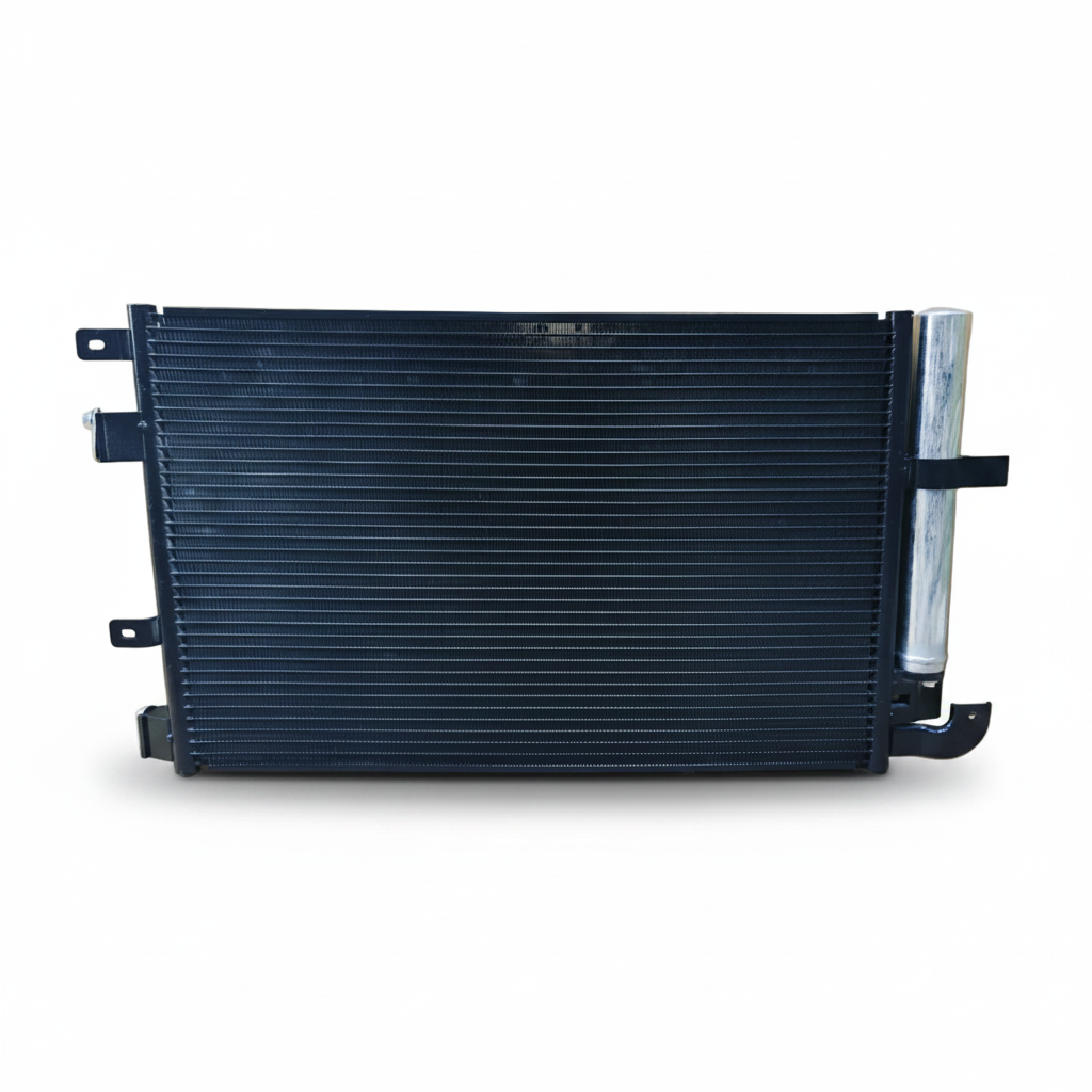 AC Cooling Condenser C2Z20464 C2Z31742 Compatible With Jaguar XF Tag No.302