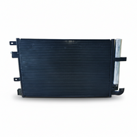 AC Cooling Condenser C2Z20464 C2Z31742 Compatible With Jaguar XF Tag No.302