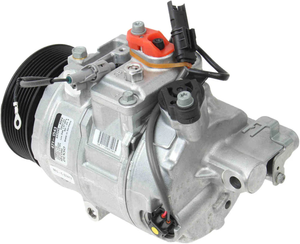 Air Conditioning Compressor 64529217868 Compatible With BMW F35 F18 E70 F15