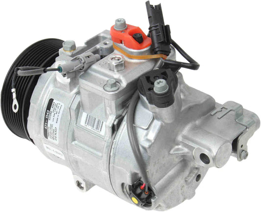 Air Conditioning Compressor 64529217868 Compatible With BMW F35 F18 E70 F15
