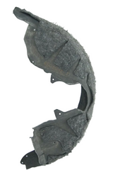 Rear Wheelarch Right 4E0810172D Compatible With Audi A8 D3