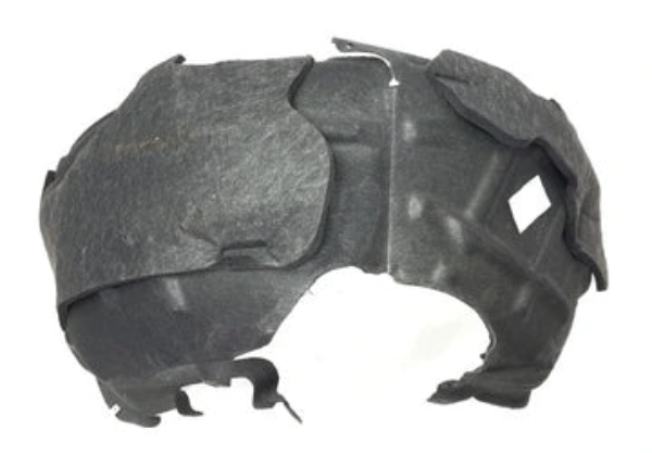 Rear Wheelarch Right 4N0810172A Compatible With Audi A8 D5