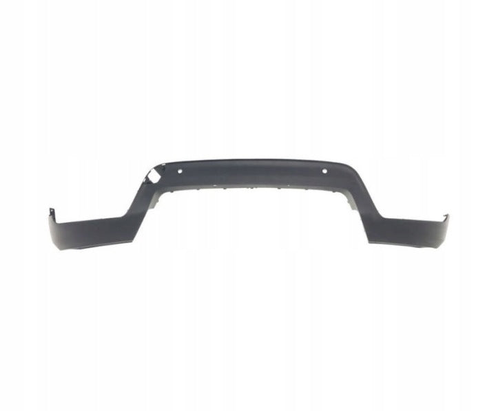 Front Lower Bumper With Hole  51117210445 Compatible With BMW X3 F25 (2011-13) Tag No.422A