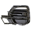 Fog Lamp Cover Set (Without Chrome) Left 51117449687 & Right 51117449688 Compatible With BMW G05 (2019-22) Tag No.428
