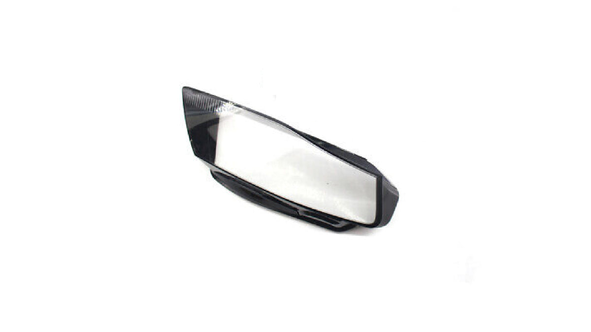 Front Headlight Glass Compatible With Audi A4 B8 (2012-2015)