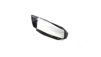 Front Headlight Glass Compatible With Audi A4 B8 (2012-2015)