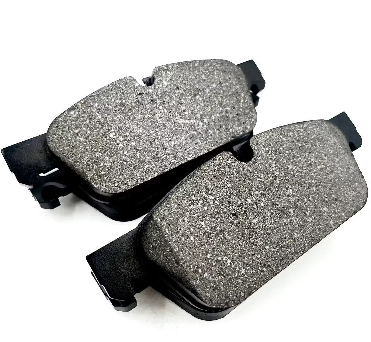 Front Brake Pad Set 0074207920 Compatible With Mercedes Benz W166 X166 W292