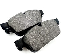 Front Brake Pad Set 0074207920 Compatible With Mercedes Benz W166 X166 W292