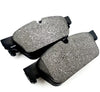 Front Brake Pad Set 0074207920 Compatible With Mercedes Benz W166 X166 W292