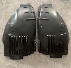 Front Wheel Fender Linning Left 3W8809957D & Right 3W8809958D Compatible With Bentley GT (2012-2015)