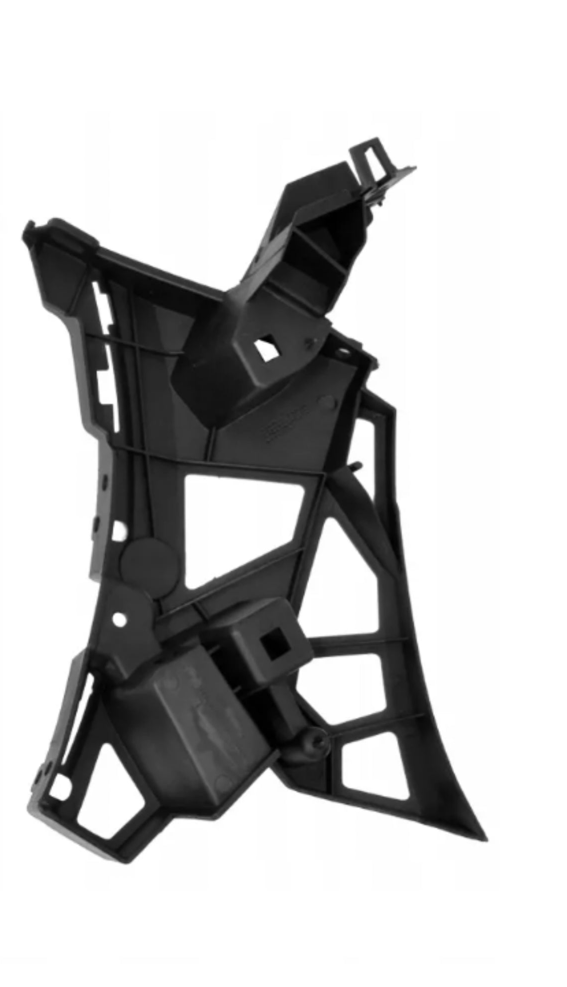 Front Bumper Bracket Left 2926200100 & Right 2926200200 Compatible With Mercedes Benz (W292) GLE-Class (2016-2019) Tag No.1002